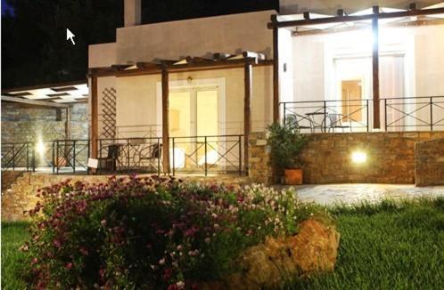 Naiades Villas Karystos  Ngoại thất bức ảnh