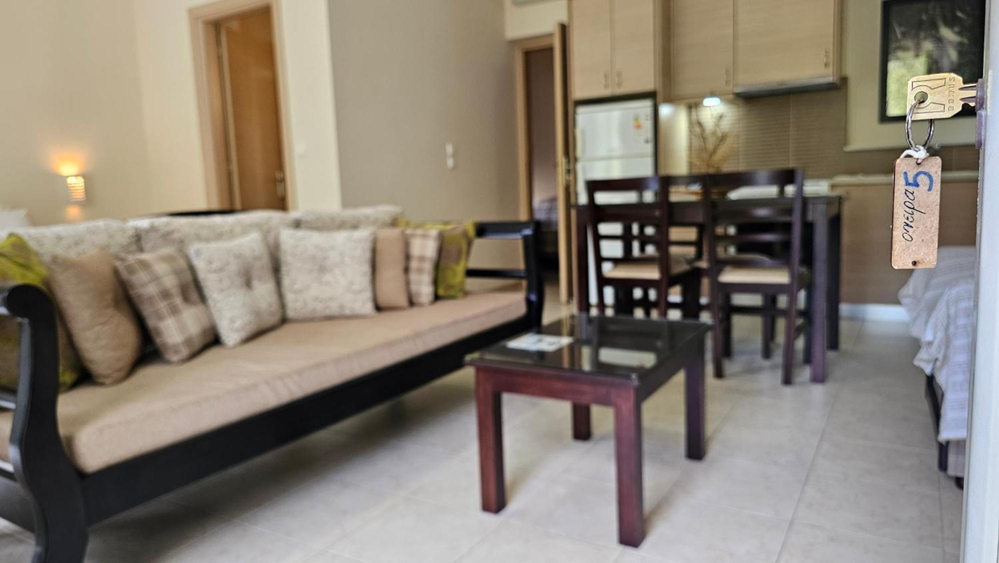 Naiades Villas Karystos  Ngoại thất bức ảnh