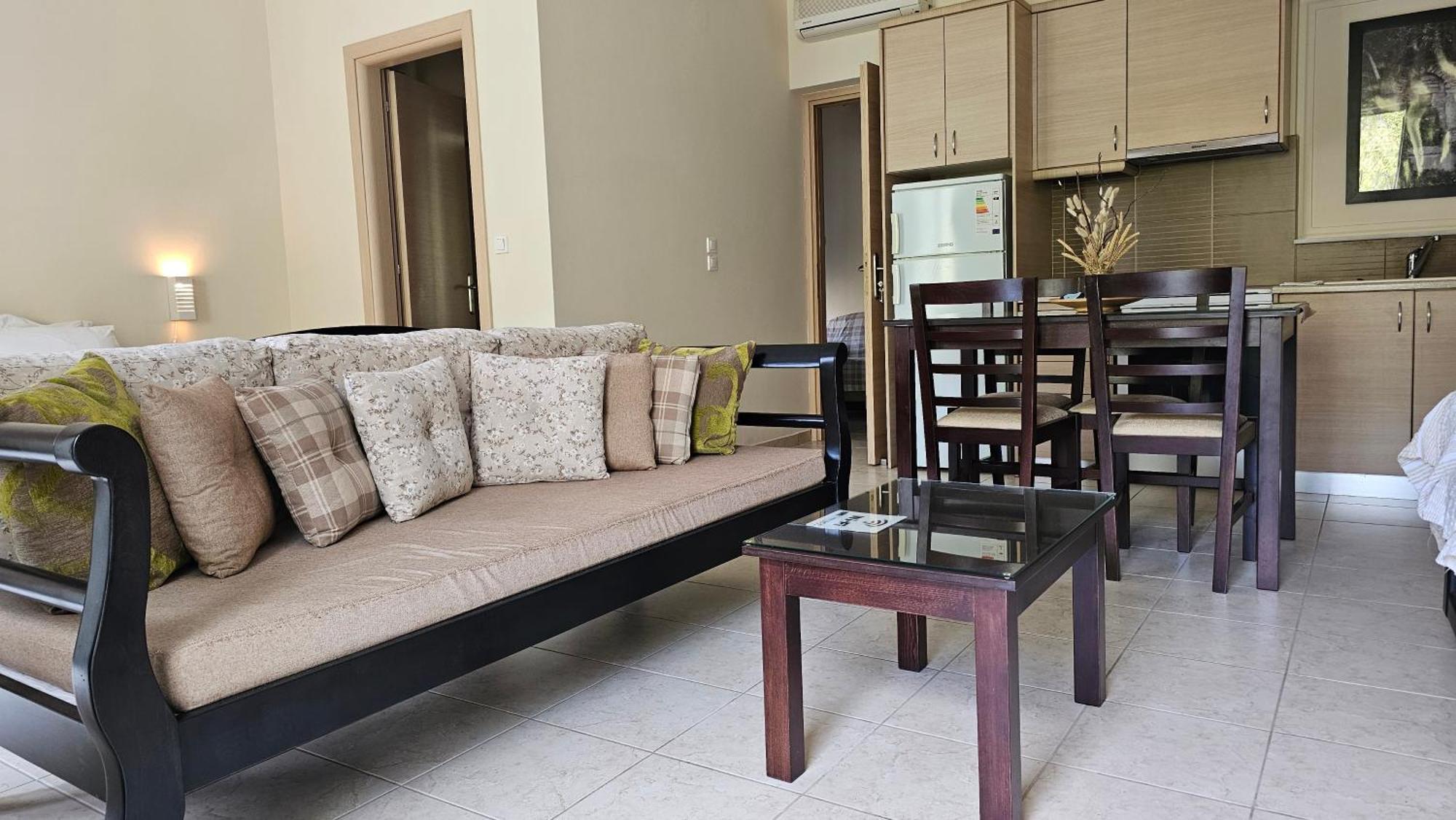 Naiades Villas Karystos  Ngoại thất bức ảnh