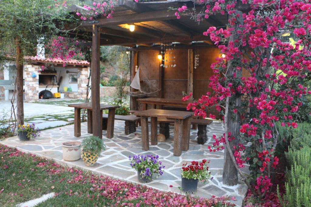 Naiades Villas Karystos  Ngoại thất bức ảnh