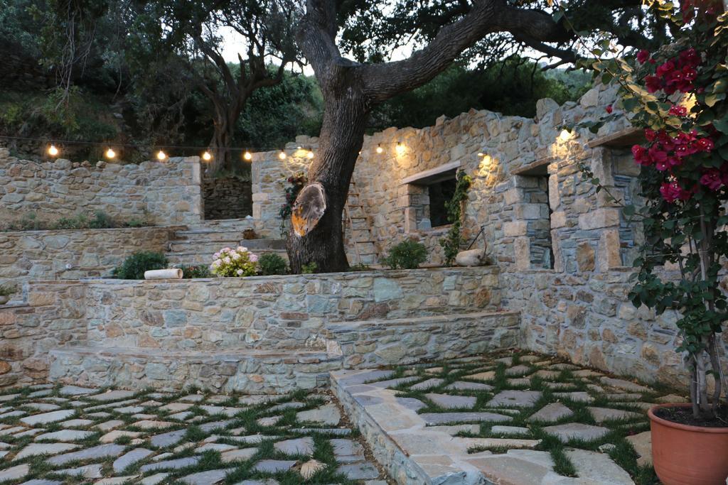 Naiades Villas Karystos  Ngoại thất bức ảnh