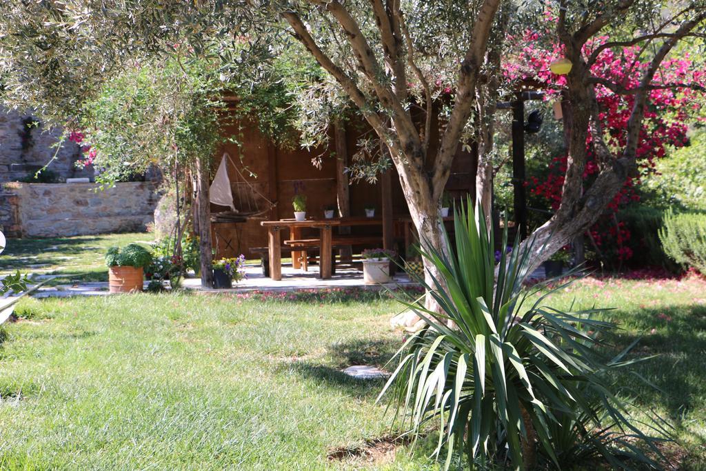 Naiades Villas Karystos  Ngoại thất bức ảnh