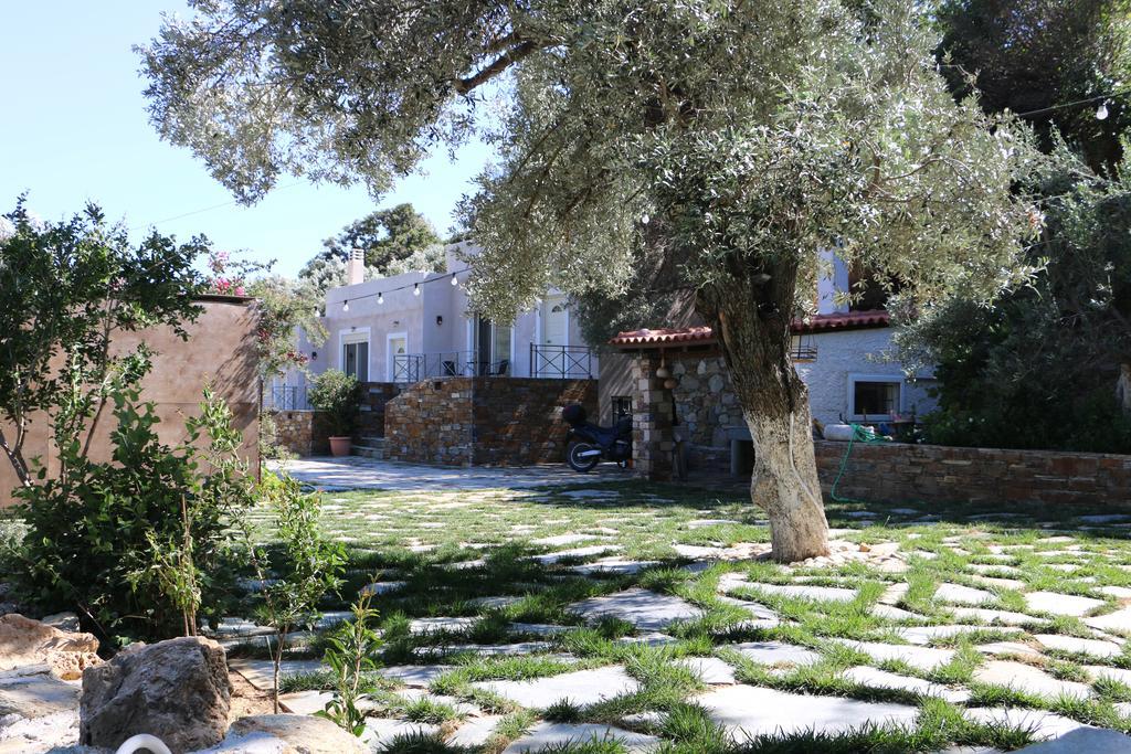 Naiades Villas Karystos  Ngoại thất bức ảnh