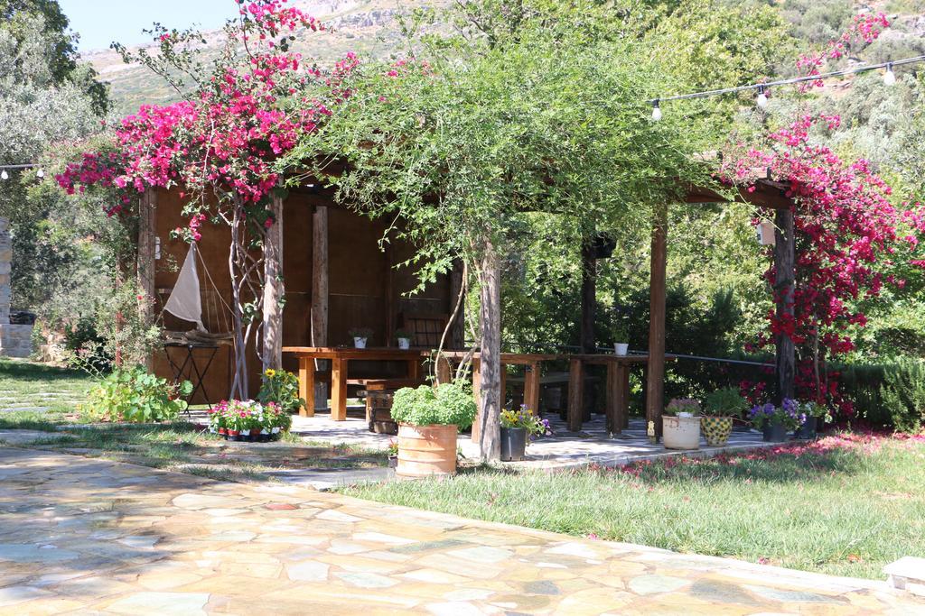 Naiades Villas Karystos  Ngoại thất bức ảnh