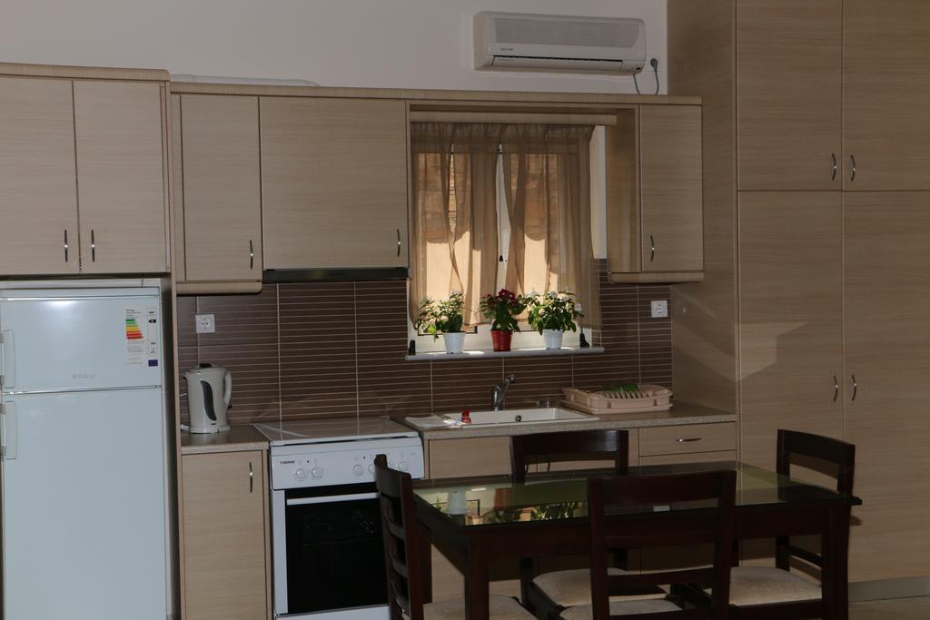 Naiades Villas Karystos  Ngoại thất bức ảnh
