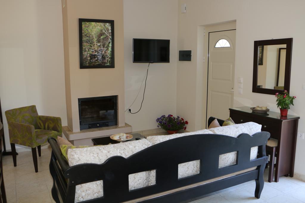 Naiades Villas Karystos  Ngoại thất bức ảnh